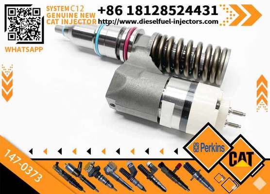 Excavator Fuel Injector 116-8866 116-5425 137-2500 147-0373 153-7923 170-5252 194-5083 194-5080 203-7685 for C12 E345B Injector