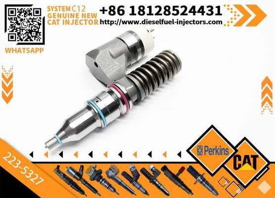 High Quality Cat-erpillar Injection Valves Diesel Fuel Injector 203-7685 212-3467 223-5327 2037685 Common Rail Fuel Injector