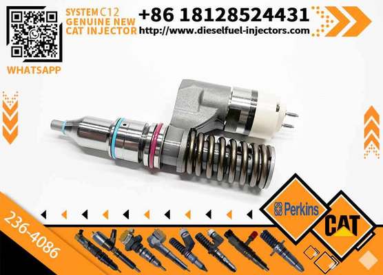 High Quality diesel Engine Motor 236-4086 2364086 for C12 or Fuel Injector 236-4086 2364086
