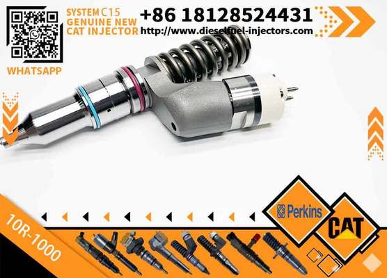 Common Rail Injector Assy Injector 211-3025 10R-0955 10R-8500 229-5919 10R-1000 Engine C15 2113025